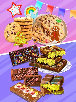 Viral Chocolate Desserts Maker Screenshot 3