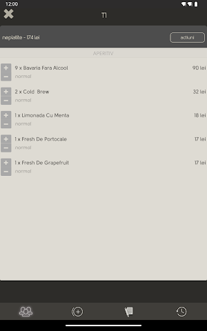 Waiter Lite Screenshot 3