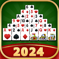 Pyramid Solitaire Classic