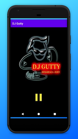 DJGutty Screenshot 1