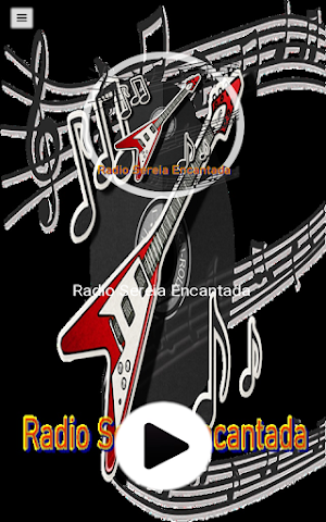 Rádio Sereia Encantada Screenshot 1