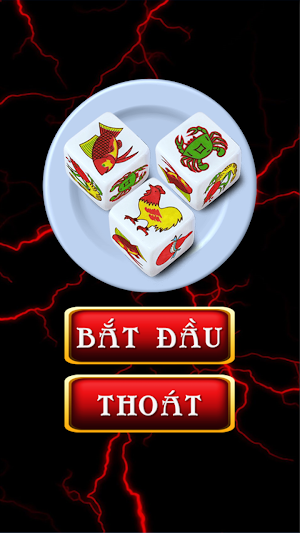 Bầu cua 2021 Mới - Bầu Cua Tôm Cá 2021 Screenshot 0