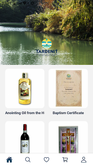 Yardenit Screenshot 0
