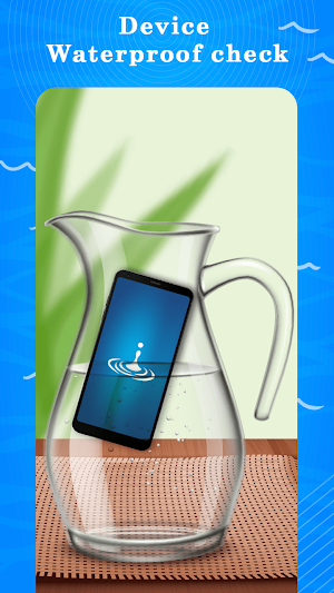 Check Water Resistance for your Device Screenshot 3