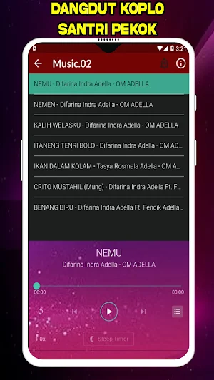 Dangdut Koplo Santri Pekok Screenshot 3