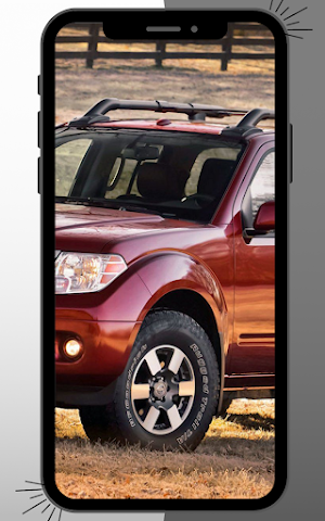 Nissan Frontier Wallpapers Screenshot 0