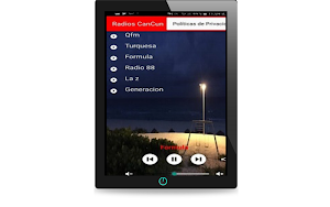 Radio Cancun Screenshot 3