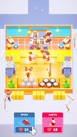 Santa's shop Screenshot 3