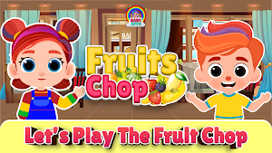 Fruits Chop: Slice & Splash Screenshot 3