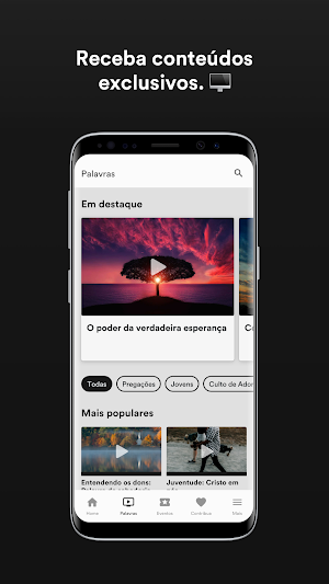 IMC Tanguá Screenshot 1