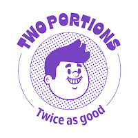 تو بورشنز | TWO PORTIONS