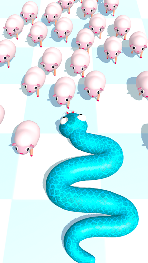 Snake Master 3D Screenshot 0
