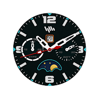 SamWatch Analog Sports 2