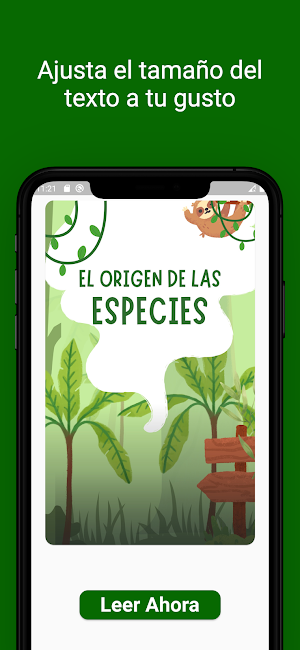 El Origen de las Especies Screenshot 3
