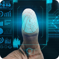 Fingerprint fortune telling. Prediction of the day