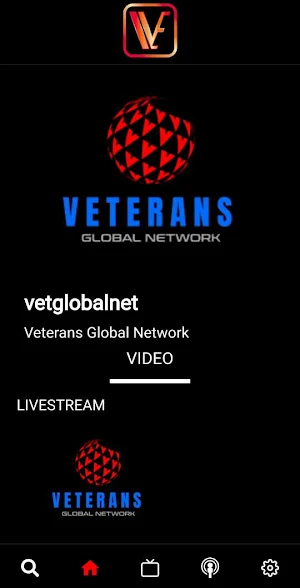 Veteran Vision Entertainment Screenshot 0