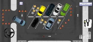 Park Savvy Challenge Screenshot 1