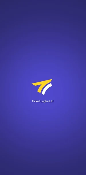 Ticket Lagbe Screenshot 0