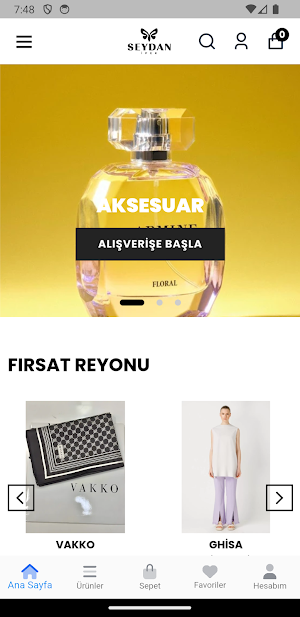 Seydan İpek Screenshot 1