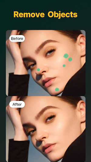Remove Objects & Photo Retouch Screenshot 3
