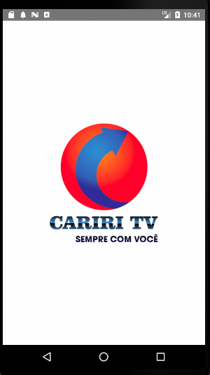 CARIRI TV Screenshot 0