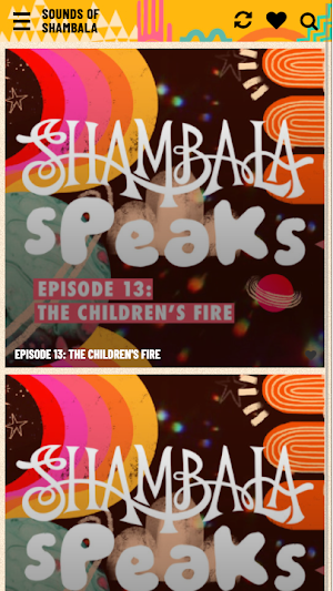 Shambala Screenshot 1