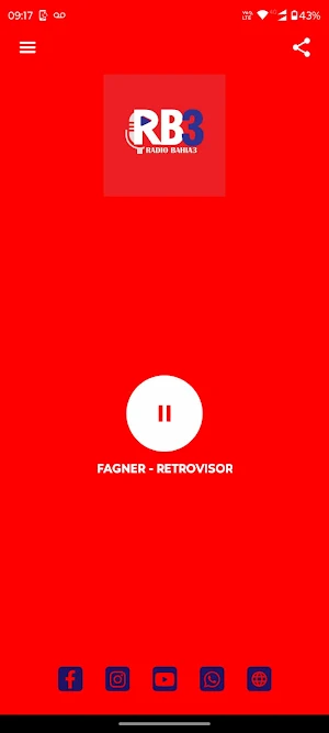 Rádio Bahia 3 Screenshot 2