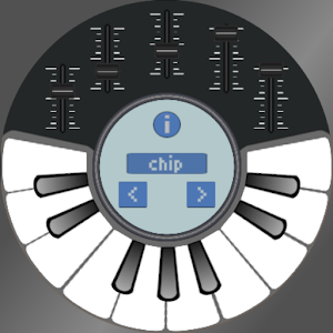 CircleSynth - Watch Instrument Screenshot 0