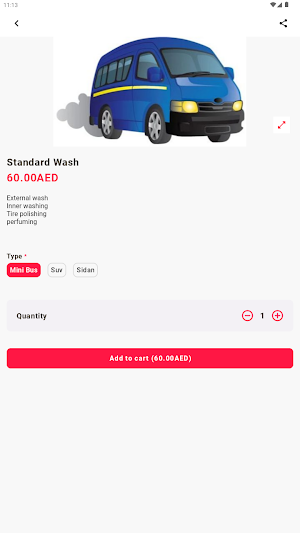 Blue Ocean Carwash Screenshot 1