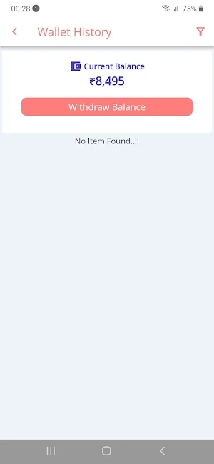 Ecom Cart Delivery Boy Screenshot 3