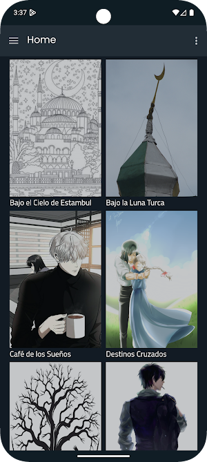 Dinastia Casillas Novelas Screenshot 1