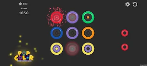 PopColor – Rings Puzzle Match Screenshot 3