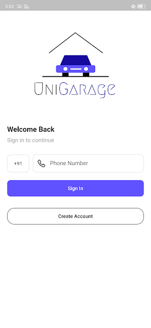 UniGarage Screenshot 2