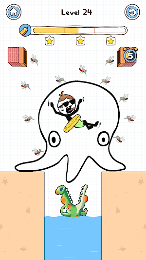 Save The Stickman Screenshot 2