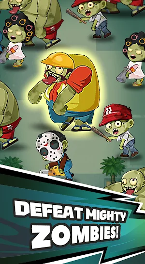 Zombie Survival: City War Screenshot 0