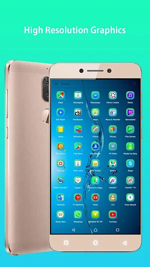Theme for Oppo R7 Flash Screenshot 2
