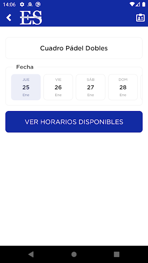 Echevarri Sports Screenshot 3