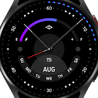 Essential 8: Analog Watch Face