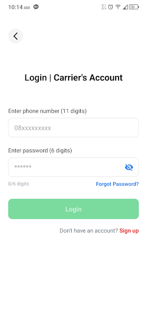 SoftDrop Screenshot 2