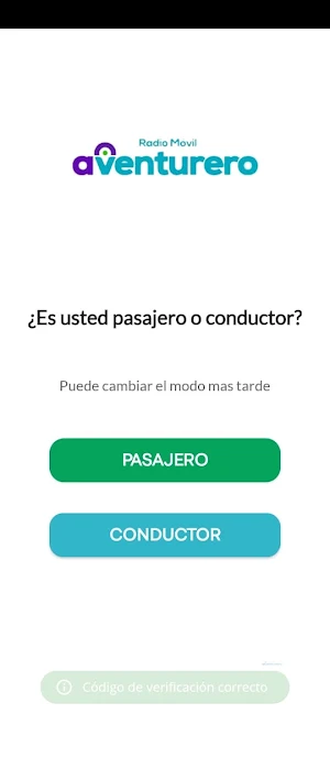 Aventurero Screenshot 1