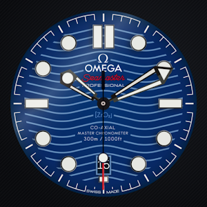 Omega Seamaster 300M (fan) Screenshot 3