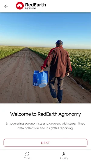 RedEarth Ag Screenshot 3