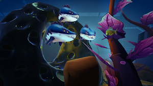 Aquarium Wars Screenshot 0