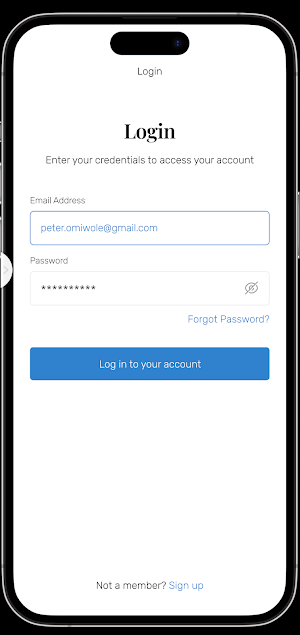 RapidMedicare Screenshot 0