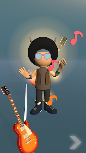 Rhythm Body Screenshot 2