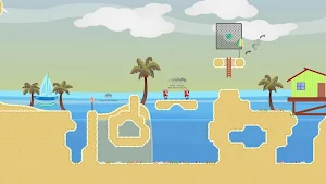Turtly - Fighting Back Screenshot 0
