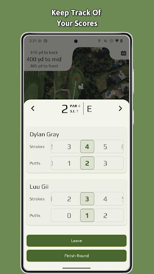 OneIron Screenshot 2