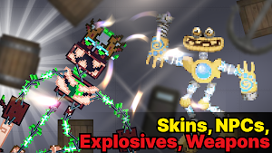 Mods for Ragdoll Playground Screenshot 2