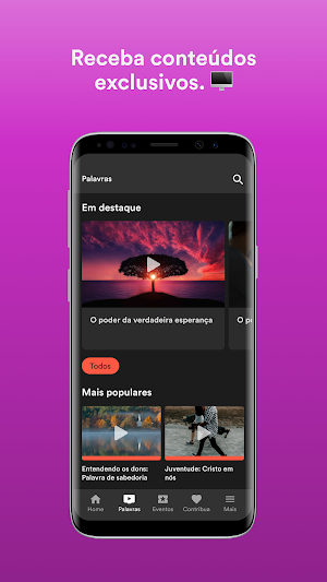 Igreja Boas Novas às Nações Screenshot 1