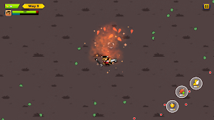 Cochon-RPG de survie Screenshot 3